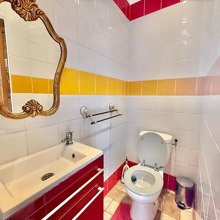 Amarilla - Parking & Petit-dejeuner Bed & Breakfast Tillac