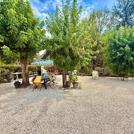 Amarilla - Parking & Petit-dejeuner 3* Tillac